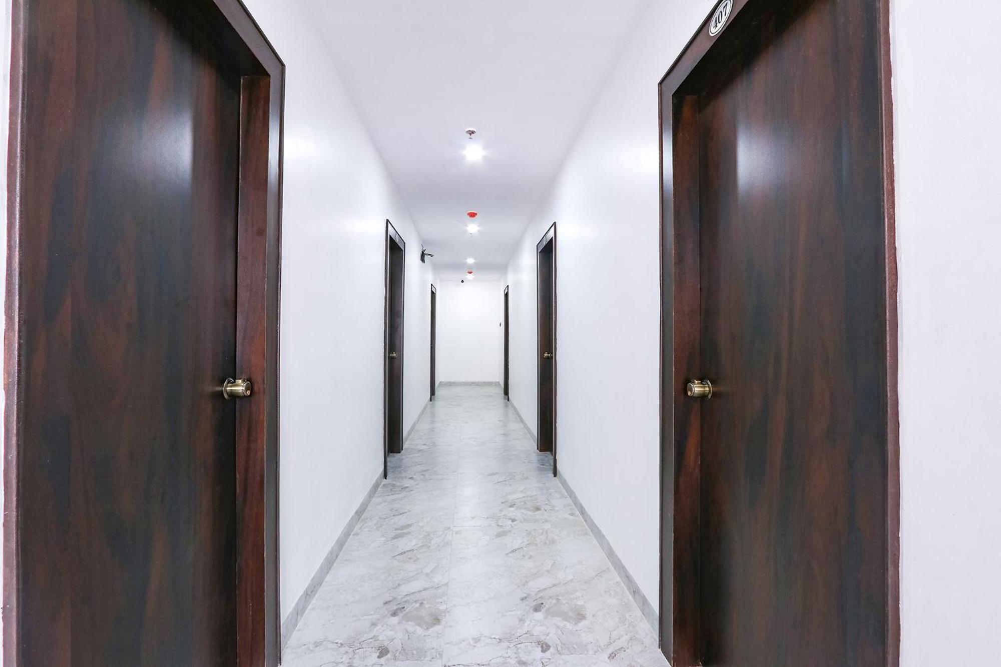 היידראבד Fabhotel Relax Inn מראה חיצוני תמונה